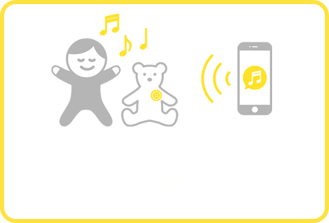 Music for comforting a crying baby and putting a baby to sleep 16 types of music/sounds recorded for comforting a crying baby and for putting a child to sleep.