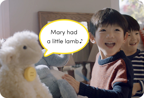 Mary had a little lamb